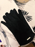GOLOVEJOY高樂(lè )捷手套保暖攝影師露二指男女秋冬專(zhuān)業(yè)拍攝像單反相機拍照黑色 曬單實(shí)拍圖