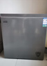 容聲（Ronshen）200L單溫家用冰柜小型冷柜減霜一級能效-35℃冷藏冷凍兩用臥式冰箱BD/BC-200ZMSA國家補貼 曬單實(shí)拍圖
