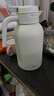 九陽(yáng)保溫壺水壺家用大容量熱水瓶保溫瓶暖水壺保溫48小時(shí)不銹鋼熱水壺 升級【316不銹鋼】綠色 2L WF105S 曬單實(shí)拍圖