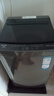 海爾（Haier）海爾波輪洗衣機全自動(dòng)8/10公斤大神童大容量租房家用神器升級除菌除螨洗柔護內筒以舊換新補貼統帥 電離除菌+15分鐘速洗+除菌螨+桶自潔 波輪 8kg 曬單實(shí)拍圖