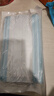 穩健醫用外科口罩滅菌級棉里層親膚透氣防花粉過(guò)敏性鼻炎10只*10袋100 曬單實(shí)拍圖