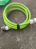 綠田（LUTIAN）洗車(chē)機配件原裝高壓管出水管加厚耐用高壓延長(cháng)管 8米出水延長(cháng)管（兩端快插） 曬單實(shí)拍圖