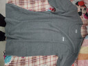 JEEP保暖內衣男【純棉+7A抗菌】秋衣秋褲防寒抗菌防螨薄款套裝 曬單實(shí)拍圖