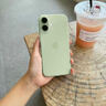 贊述【官網(wǎng)頂配】適用蘋(píng)果17手機殼新款iPhone17promax超薄磨砂16保護外殼15防摔14全包硅膠13系列高級 【鼠尾草綠】17官網(wǎng)質(zhì)感丨超薄無(wú)指紋丨20倍防摔 iPhone 17 曬單實(shí)拍圖