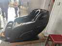 奧克斯（AUX）按摩椅家用2025新款全身全自動(dòng)太空艙零重力十大品牌多功能智能電動(dòng)按摩沙發(fā)椅生日禮物送爸媽新年 【靈動(dòng)玉石機芯】智能AI聲控+加大加寬機身+典雅黑 曬單實(shí)拍圖