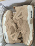 耐克Jordan （Jordan）2025年女子WMNS AIR JORDAN 4 RETRO籃球鞋 HV0823-200 41 曬單實(shí)拍圖