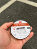 3M  170#絕緣膠帶 寬電工膠帶 通用型無(wú)鉛耐磨防潮耐酸堿 50mm*10m*0.18mm 1卷 （1712升級款） 曬單實(shí)拍圖