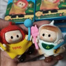 名創(chuàng  )優(yōu)品（MINISO）YOYO萌趣歪頭icon box手辦盲盒右右醬擺件玩具生日禮物女【預定】 曬單實(shí)拍圖