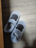 京東京造家居包腳棉拖鞋 冬季室內防臭防滑保暖厚底踩屎感男款 灰色44-45 曬單實(shí)拍圖
