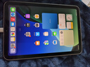 Apple/蘋(píng)果 iPad mini (A17 Pro) 8.3英寸 平板電腦(256G eSIM版/mini7/MXQ43CH/A)深空灰色 曬單實(shí)拍圖