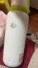 babycare便攜式恒溫水壺嬰兒外出沖奶泡奶恒溫壺可燒開(kāi)水速熱快充恒溫杯 曬單實(shí)拍圖