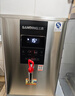 三鼎 開(kāi)水器開(kāi)水機商用數顯數控燒水器開(kāi)水桶全自動(dòng)電熱飲水機直飲機30L/h 2kw220v豪華款 曬單實(shí)拍圖