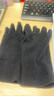 南極人半指手套女冬季保暖開(kāi)車(chē)加絨防風(fēng)半截露指女士手套N2E3X871812 黑 曬單實(shí)拍圖