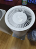 米家 小米空氣加濕器 無(wú)霧加濕器3 600mL/h快速加濕保濕禮品家用臥室大容量辦公室嬰兒孕婦5L大容量 曬單實(shí)拍圖