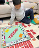 孩之寶（Hasbro）地產(chǎn)大亨富翁兒童桌游玩具禮物家庭聚會(huì )游戲經(jīng)典版升級款G0009 曬單實(shí)拍圖