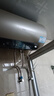 海爾（Haier）國家補貼電熱水器60升 PD3 金剛無(wú)縫膽終身免換鎂棒一級能效節能省電儲水式大水量家用京東自營(yíng) 曬單實(shí)拍圖