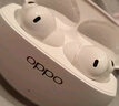 OPPO Enco Free4 真無(wú)線(xiàn)入耳式藍牙耳機降噪耳機翻譯耳機通用蘋(píng)果華為小米手機 珠光白 曬單實(shí)拍圖