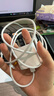 Apple/蘋(píng)果 20W USB-C充電器  type-c充電器蘋(píng)果手機充電器原裝手機快充頭 蘋(píng)果17手機充電器 曬單實(shí)拍圖