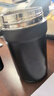富光保溫杯316不銹鋼智能顯溫高檔大容量辦公水杯子桌面帶把手禮物 曬單實(shí)拍圖