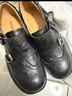 天美意【新年系列】常青藤樂(lè )福鞋厚底女單鞋通勤小皮鞋百搭女鞋2026春款 樂(lè )?？?黑色 34 曬單實(shí)拍圖
