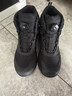 強人3515男靴戶(hù)外訓練靴凱夫拉防刺穿登山靴黑色快穿鞋戰術(shù)靴 四季款 42 曬單實(shí)拍圖