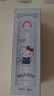 三麗鷗（SANRIO）凱蒂貓HelloKitty雙飲保溫杯316不銹鋼帶吸管辦公女新年禮物500ml 曬單實(shí)拍圖