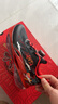 安踏兒童運動(dòng)鞋男大童蓄能倉3跑步鞋26春季新年紅色緩震跑鞋312615506 黑/熱力紅-5 36 曬單實(shí)拍圖