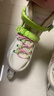 OO輪滑鞋兒童溜冰鞋女童男童6-12歲專(zhuān)業(yè)初學(xué)滑冰旱冰可調節直排輪 綠+雙重芭扣+八輪全閃+頭盔護具+大禮包 L (適合12歲-成人)日常鞋碼36-41 曬單實(shí)拍圖
