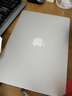 Apple/蘋(píng)果AI筆記本/2025款MacBookAir13英寸M4(10+10核)24G512G銀色電腦MC654CH/A 曬單實(shí)拍圖