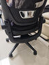 黑白調P1二代 人體工學(xué)椅電腦電競椅子人工力學(xué)座椅辦公椅 雙背聯(lián)動(dòng)扶手 曬單實(shí)拍圖