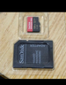 閃迪（SanDisk）128GB TF（MicroSD）內存卡 A1 U1 C10 至尊高速移動(dòng)版存儲卡 讀速140MB/s 手機平板游戲機內存卡 曬單實(shí)拍圖