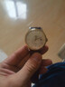 上海手表男自動(dòng)機械表國產(chǎn)男士品牌商務(wù)鋼帶腕表日歷防水送男友禮物 間金白盤(pán)【升級日歷】 曬單實(shí)拍圖