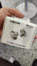 韶音（SHOKZ）OpenDots ONE動(dòng)鈦圈開(kāi)放式藍牙耳機耳夾式無(wú)線(xiàn)耳機藍牙跑步運動(dòng)耳機E310 星際白 曬單實(shí)拍圖