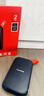 閃迪（SanDisk）2TB Type-c USB3.2移動(dòng)固態(tài)硬盤(pán)（PSSD）E30高速 移動(dòng)SSD 讀速800MB/s 兼容手機筆記本電腦 曬單實(shí)拍圖