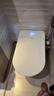 JOMOW智能馬桶一體機無(wú)水壓限制自動(dòng)翻蓋語(yǔ)音泡沫盾香薰輕音沖水坐便器 頂配【自動(dòng)翻蓋+AI語(yǔ)音+手機智控+泡沫盾+殺菌+香薰】 250/300/350/400mm 下單請備注 曬單實(shí)拍圖