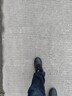 雙星（shuangxing）休閑鞋男冬季加絨耐磨皮面防水男士旅游鞋輕便跑步鞋 黑色46 曬單實(shí)拍圖