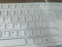 戴爾（DELL）KB216有線(xiàn)鍵盤(pán)辦公鍵盤(pán)全尺寸鍵盤(pán)USB接口白色 曬單實(shí)拍圖