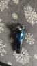 飛科（FLYCO）剃須刀 男士智能全身水洗充電式電動(dòng)胡須刀 旅行便攜男生生日禮物情人節禮物 FS373【彈出式鬢角刀，續航45天】 曬單實(shí)拍圖