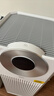 美的（Midea）【超大凈化量】甲醛數顯空氣凈化器鼻炎家用除煙味異味過(guò)敏原寵物吸貓毛凈化機T1000 Lite 曬單實(shí)拍圖