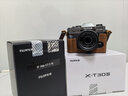 富士（FUJIFILM）XT30三代 XT30III XT30II升級款入門(mén)級微單高清便攜Vlog相機 富士XT30三代（灰色）單機身 官方標配（全新正品） 曬單實(shí)拍圖