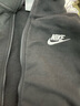 耐克NIKE女子立領(lǐng)夾克 簡(jiǎn)約百搭 運動(dòng)服HV2734-010黑M 曬單實(shí)拍圖