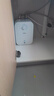 海爾（Haier）國家補貼6.6升小廚寶電熱水器EC6.6FA 一級能效京東自營(yíng) 2200W速熱 家用廚房臺下小型儲水式熱水寶 曬單實(shí)拍圖