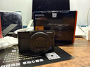 索尼（SONY） DSC-RX100M7 RX100 VII 黑卡7數碼相機輕巧便攜備機 黑卡7單機【贈相機包+肩帶+座充等】 官方標配 曬單實(shí)拍圖