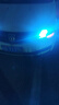 佛山照明LED示寬燈T10汽車(chē)閱讀燈牌照燈示廓燈W5W超亮12V小燈 冰藍 2只裝 曬單實(shí)拍圖