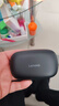 聯(lián)想（lenovo）【聯(lián)想正品 京東自營(yíng)】藍牙耳機掛耳式不入耳骨傳導概念開(kāi)放式高音質(zhì)超長(cháng)續航運動(dòng)跑步EA366黑色 曬單實(shí)拍圖
