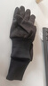 回力保暖手套男女士秋冬季騎行露指可觸屏加絨防寒風(fēng)外賣(mài)騎行防滑手套 曬單實(shí)拍圖