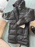 Columbia哥倫比亞男女金點(diǎn)防水無(wú)縫熱壓600蓬鵝絨羽絨服XE4716 010 黑色 男女同款 L (180/100A) 曬單實(shí)拍圖