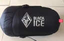 黑冰（BLACKICE）新款【B系列鴨絨木乃伊式羽絨睡袋】戶(hù)外露營(yíng)單人羽絨睡袋 黑色 B1000 L碼（新標準） 曬單實(shí)拍圖