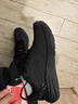 特步薄底香菜男子跑鞋運動(dòng)鞋2025冬季網(wǎng)面輕便減震寬楦體測跑步鞋 曬單實(shí)拍圖