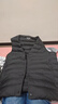 波司登25年羽絨馬甲男士秋冬90絨輕薄圓領(lǐng)修身短款休閑送禮物外套 曬單實(shí)拍圖
